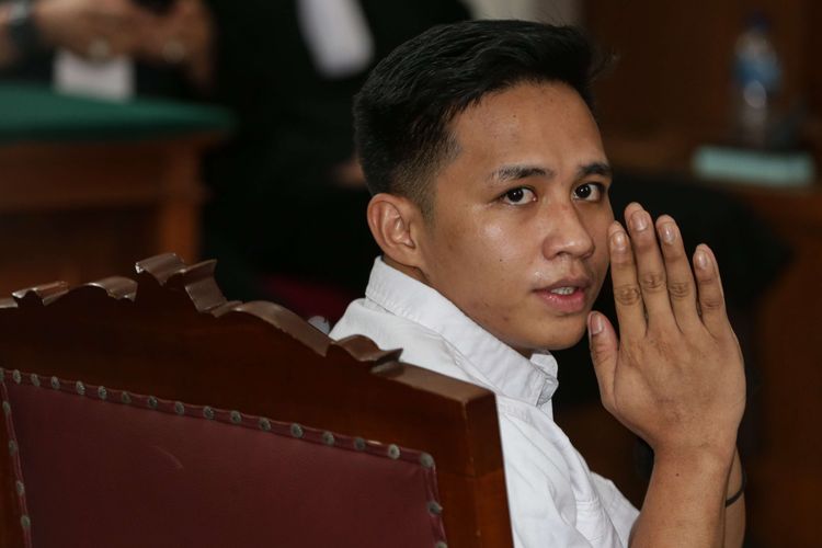 Richard Eliezer Batal Mendekam di Lapas Salemba karena Faktor Keamanan. Foto: Ist
