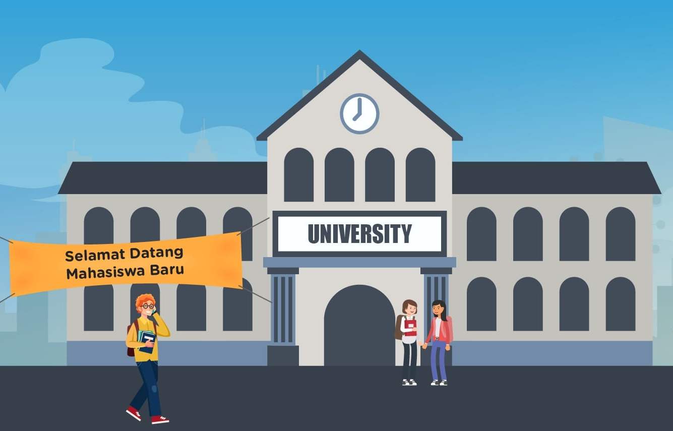 Ketahui 7 Kampus Pendidikan Terbaik di Indonesia Versi THE WUR 2024. Foto: Ist