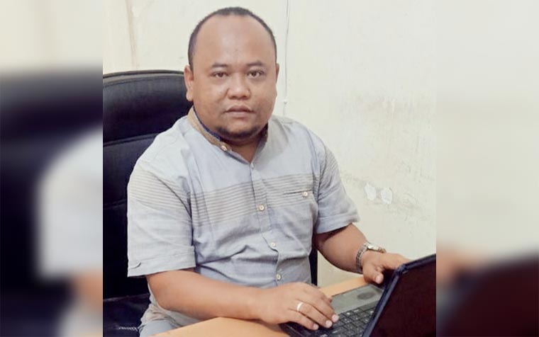 Direktur Eksekutif Fokalita, Teguh Wiyono, S.E., M.E.