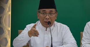 KH Yahya Cholil Staquf. Foto: New Antara/Rmol