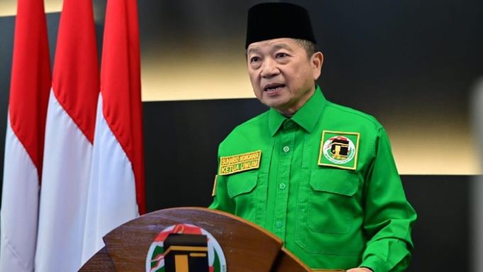 Suharso Monoarfa. Foto: detik.com