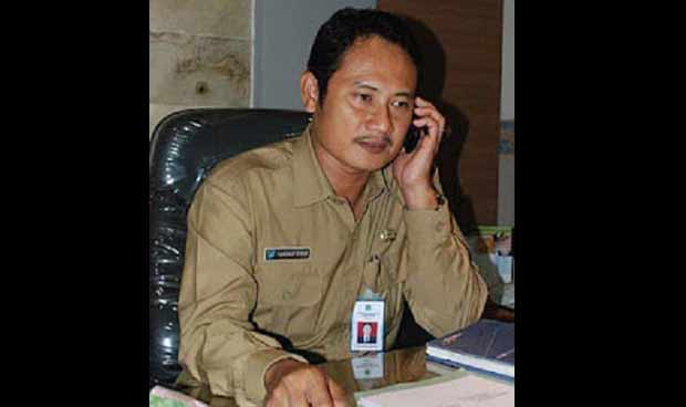 Sekkab Lamongan, Yuhronur Efendi.