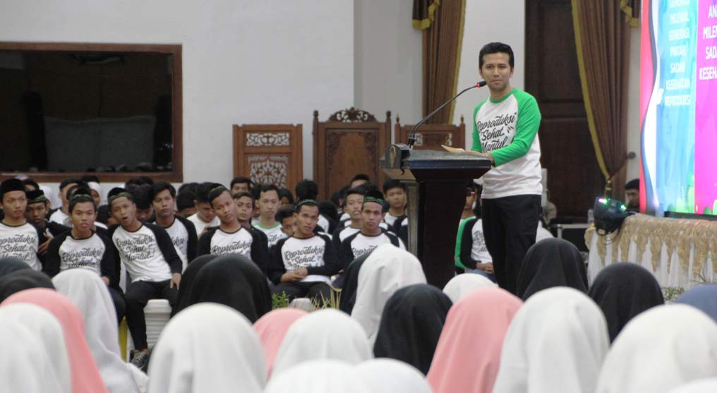 Wagub Jatim Ajak Remaja Paham Kesehatan Reproduksi Sejak Dini