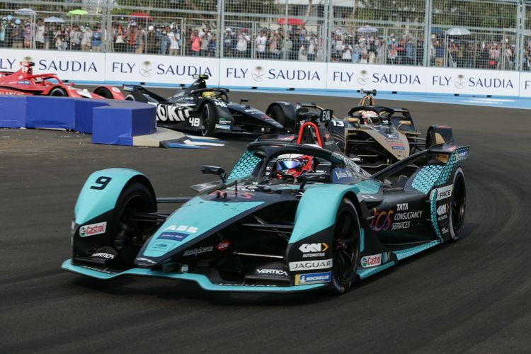 Jakarta International E-Prix Circuit akan Jadi Lokasi Balap Mobil Listrik Formula E 2023. Foto: Ist