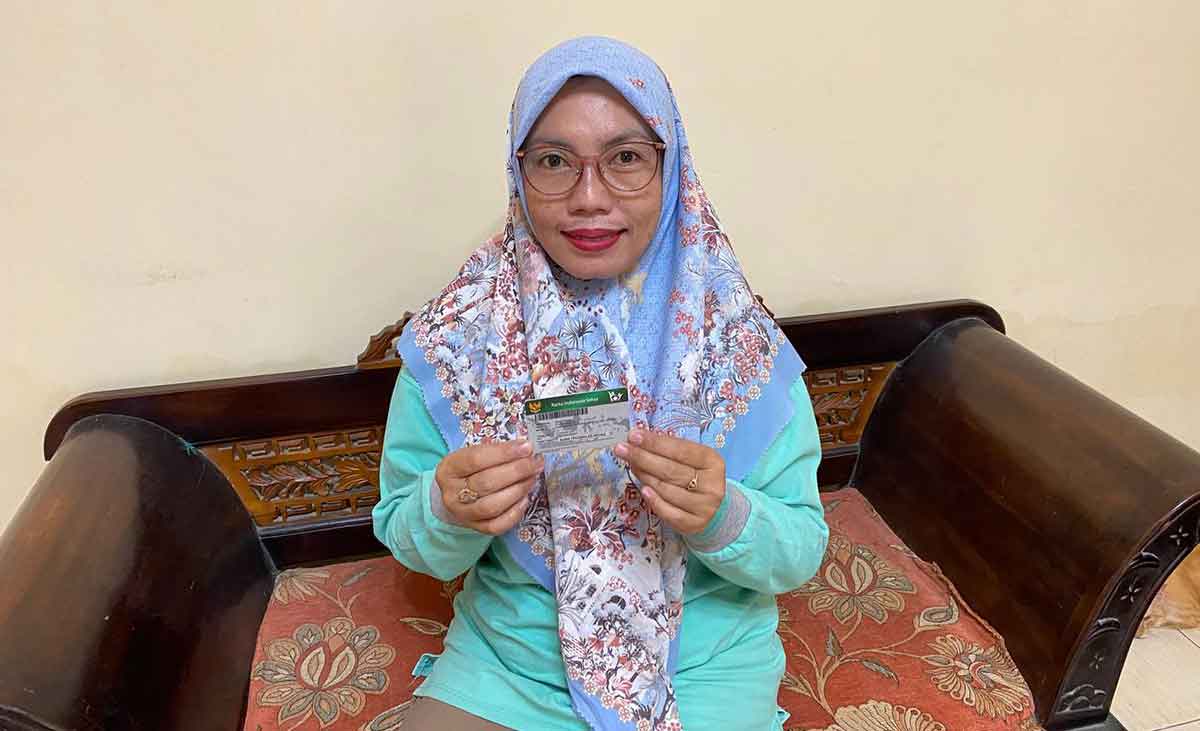 Titin Rusmawati. Foto: Ist