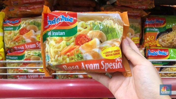 Indomie Rasa Ayam.   