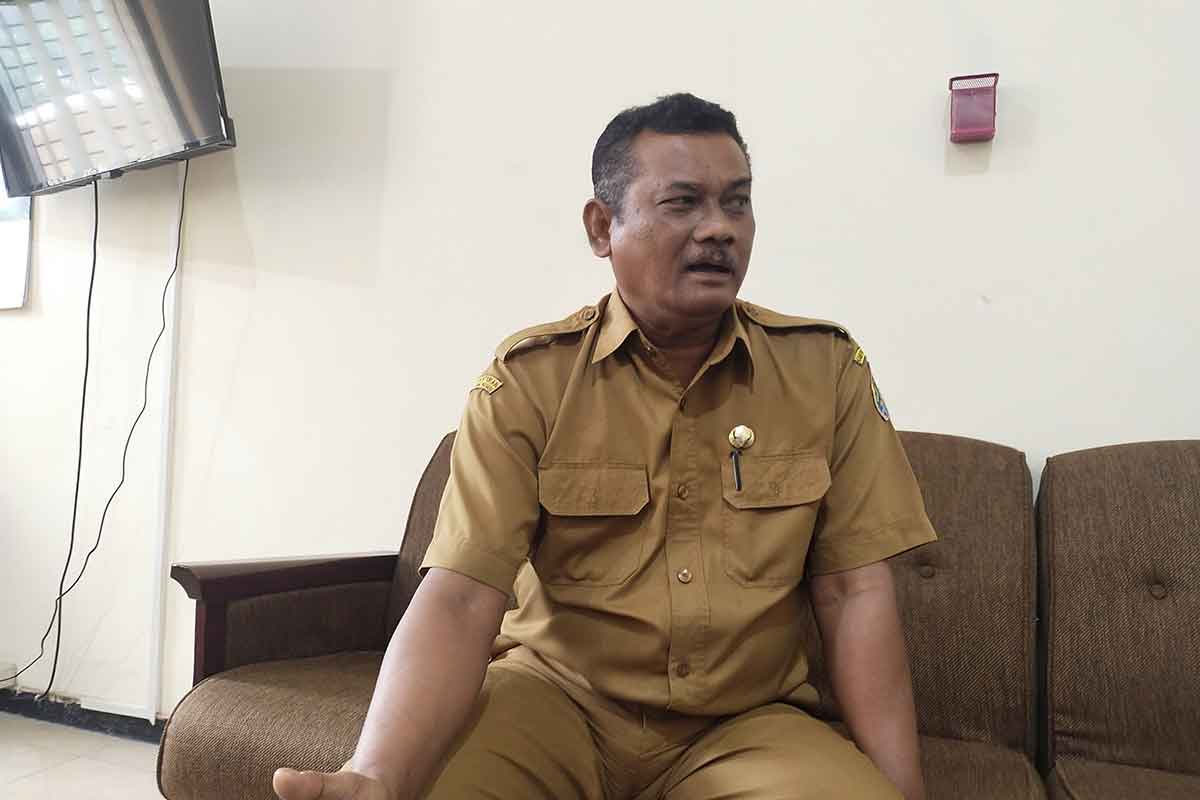 Kepala Disnakerin Kabupaten Tuban, Sugeng Purnomo
