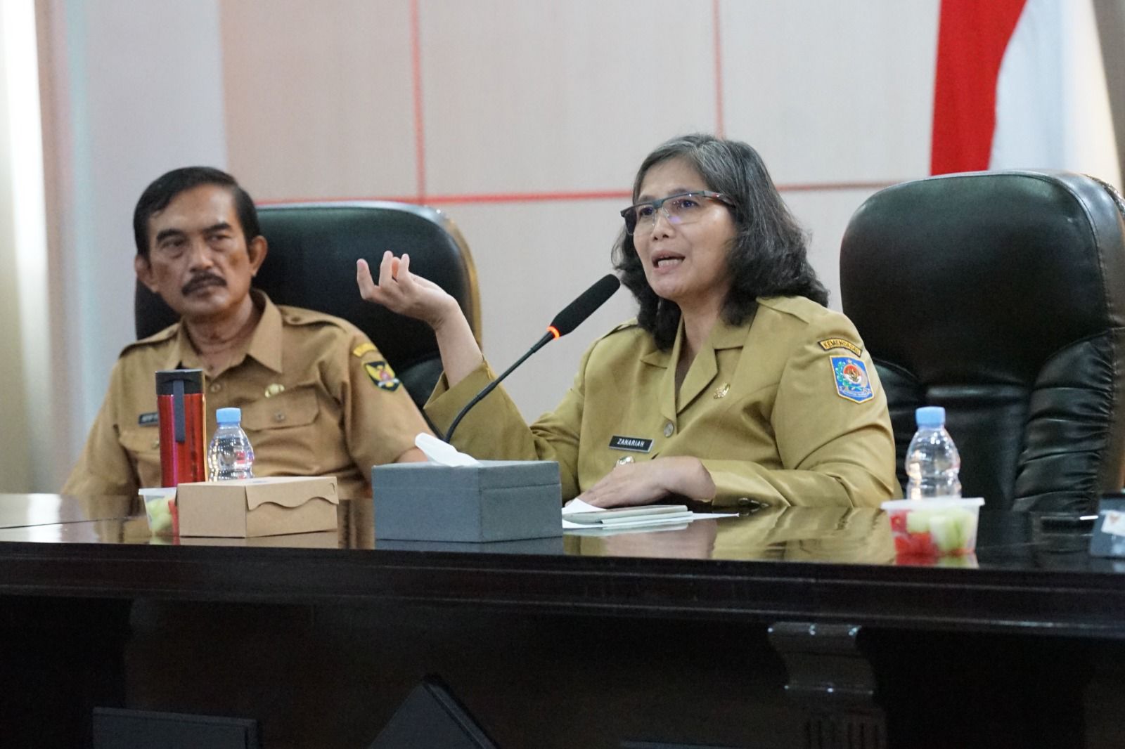 Hadiri Workshop Video Animasi, Pj Wali Kota Kediri Harap Tingkatkan Ketrampilan