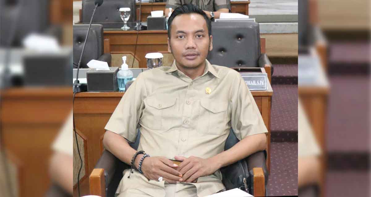 Ketua Komisi IV DPRD Gresik, Muchammad Zaifudin.