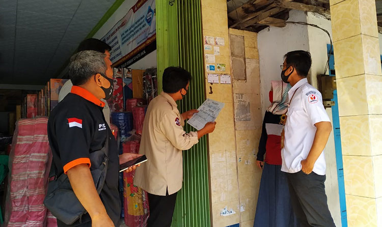 Bawaslu Kabupaten Blitar Temukan PPDP Salahi Prosedur Proses Coklit Data Pemilih