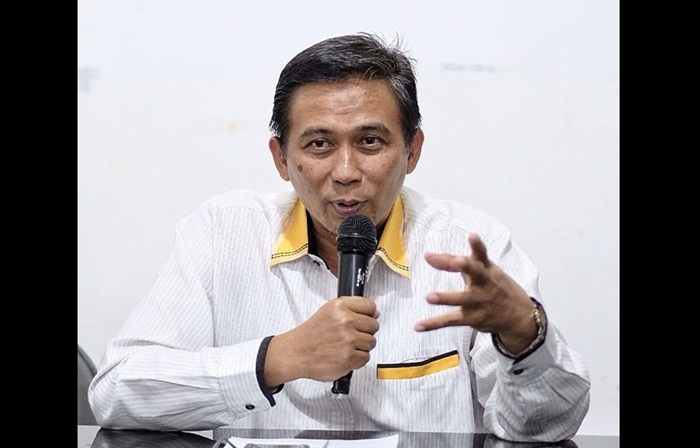 Ketua Umum DPW PKS Jatim, Arif Hari Setiawan. Foto: ist