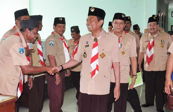 Wali Kota Mas