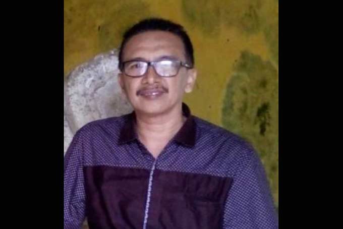 Samsul Arifin, Pengawas Pendidikan Madrasah Kecamatan Lenteng.