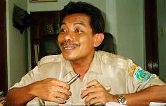 Ir Ichwan, Kepala Dinas Pertanian Kabupaten Pasuruan.