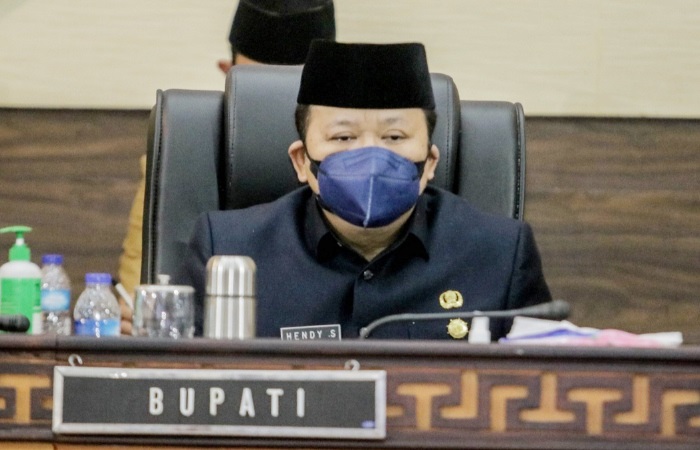 Bupati Jember Hendy Siswanto. foto: ist.