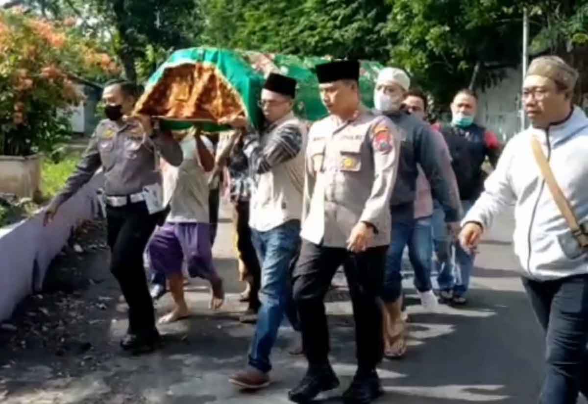 Kapolres Probolinggo Kota,  AKBP Wadi Sa