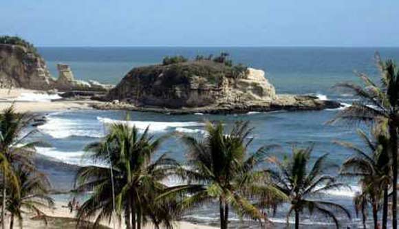 Pantai Klayar