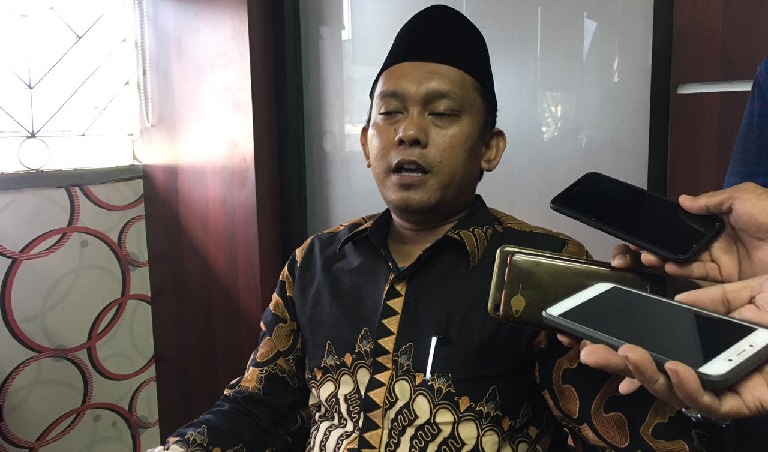 Ketua DPRD Jember Itqon Syauqi 