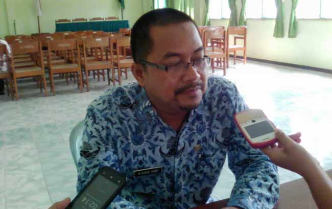 M. Nurul Huda, Kasi Penma Kemenag Pacitan