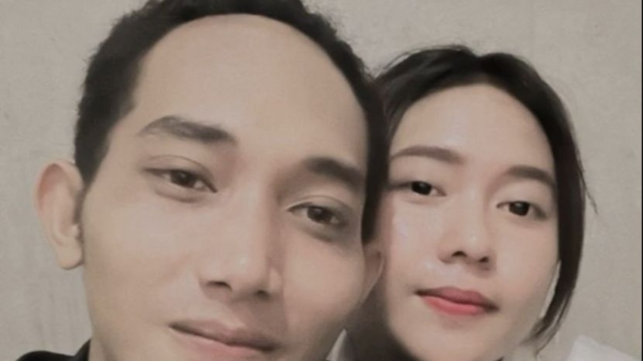 Zulfani Pasha dan Putri Amelia. Foto:  viva.co.id