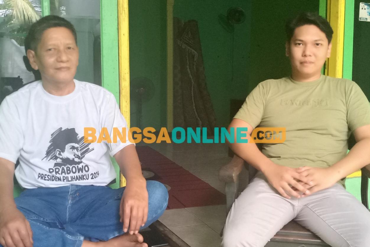 Pendiri RGS Indonesia, Moh Khozin Ma