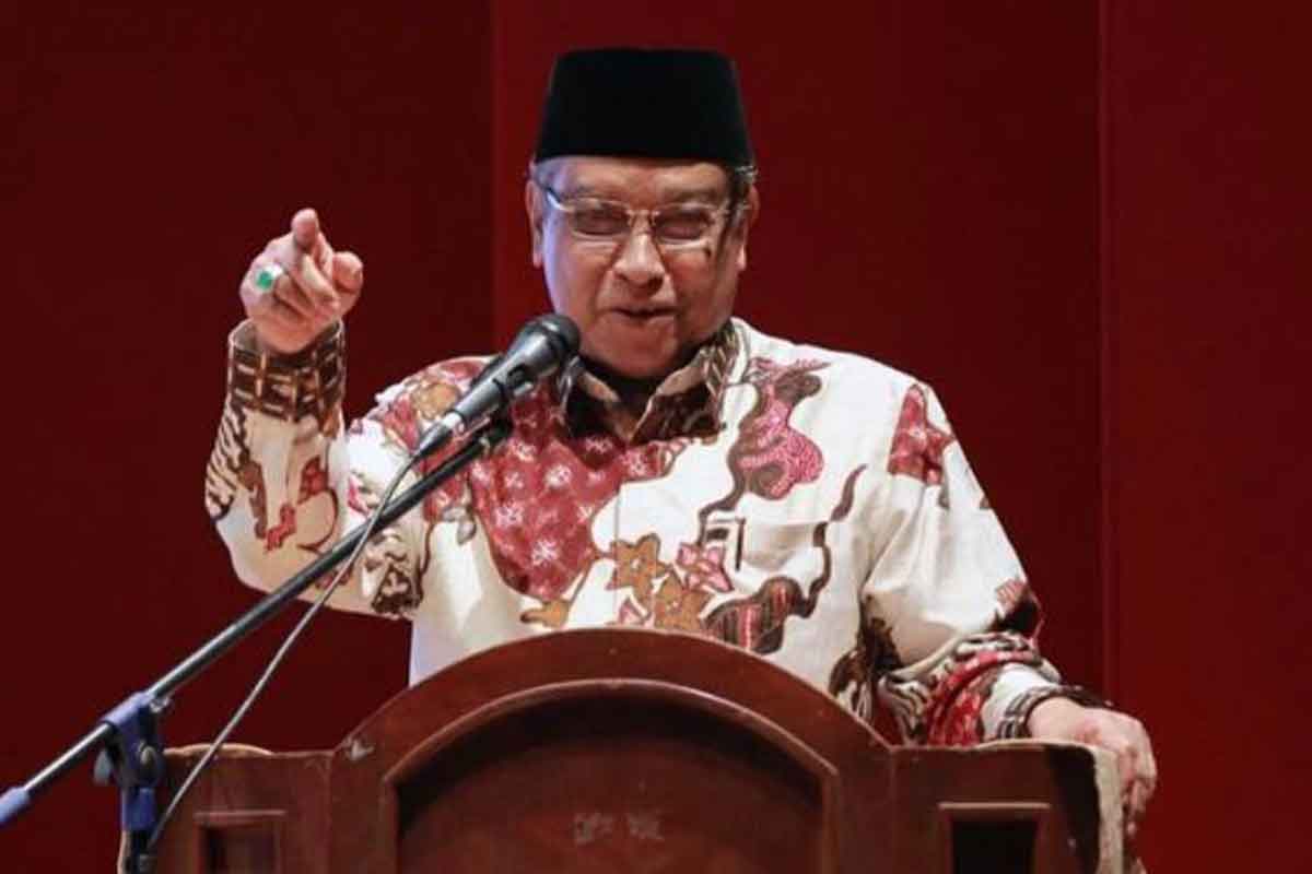 KH. Said Aqil Siradj, Foto: Bisnis.com