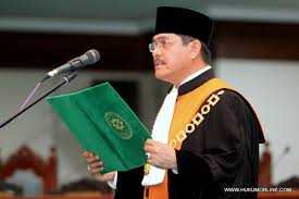 Hatta Ali. Foto: hukumonline.com