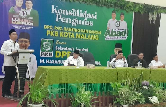 Antisipasi Kecurangan, Sekjen DPP PKB Instruksikan Kader Kawal Kemenangan Paslon Abadi