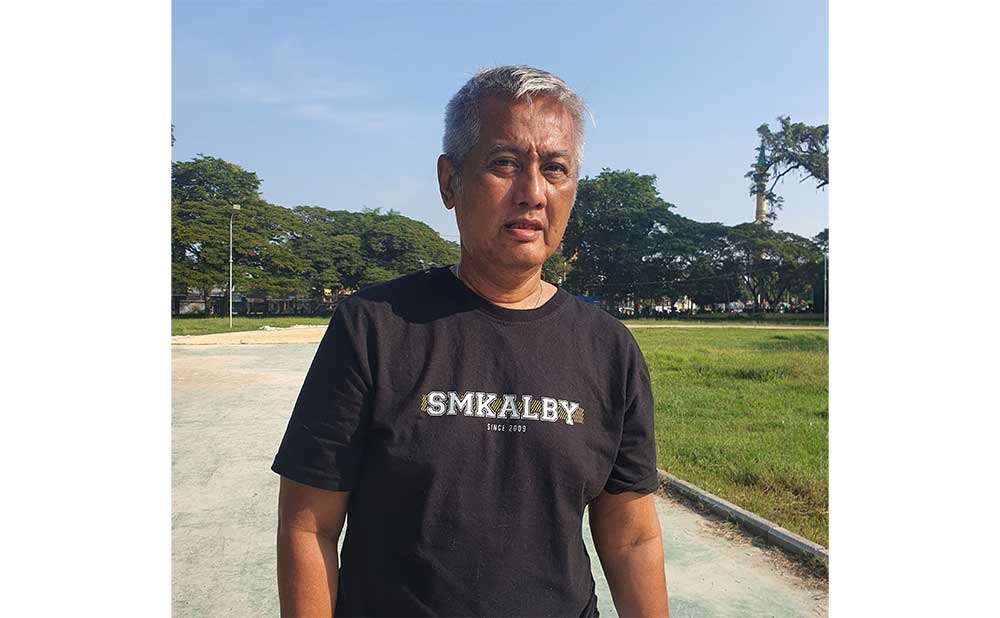 KH. Imron Fattah Dorong Mahfud Sebagai Bacabup Bangkalan