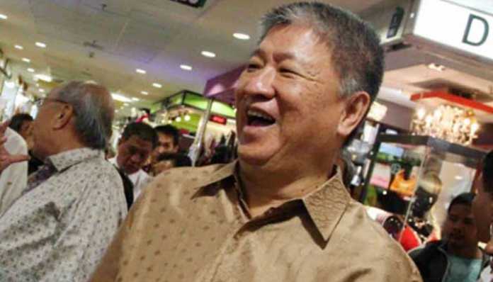 Bos Agung Sedayu Group, Sugianto Kusuma (Aguan). foto: hargatop