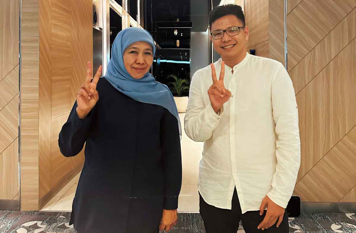 Hari Santri Nasional 2024, Gus Kholil: Khofifah adalah Ibu Santri Jawa Timur