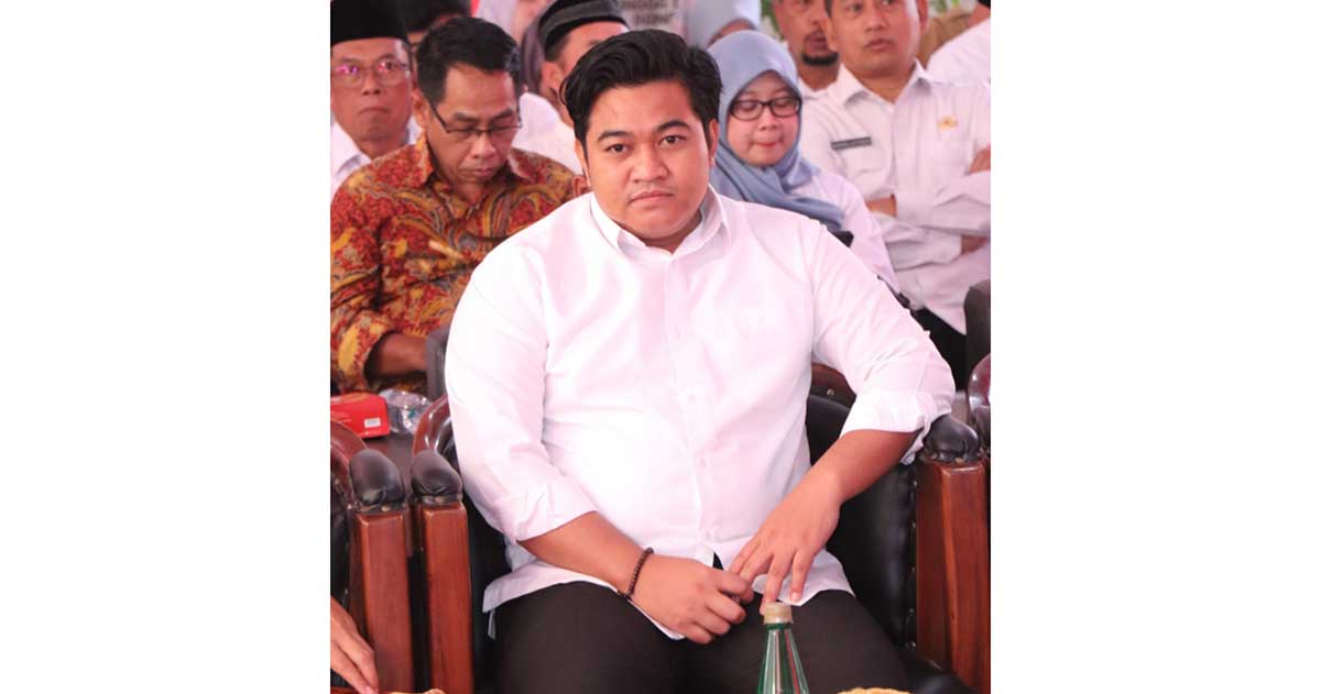 Kandidat Ketua DPC PKB Gresik, M. Syahrul Munir. Foto: Ist