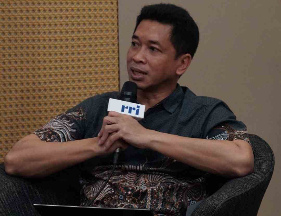 Rektor ITS, Ir. Bambang Pramujati, ST, MSc, Eng, PhD. Foto: bangsaonline