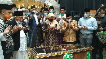 Sibuk Mantu, Kiai Asep Masih Gelar Halaqah Green Energy, Pertemuan 21 Kiai dan Pergunu