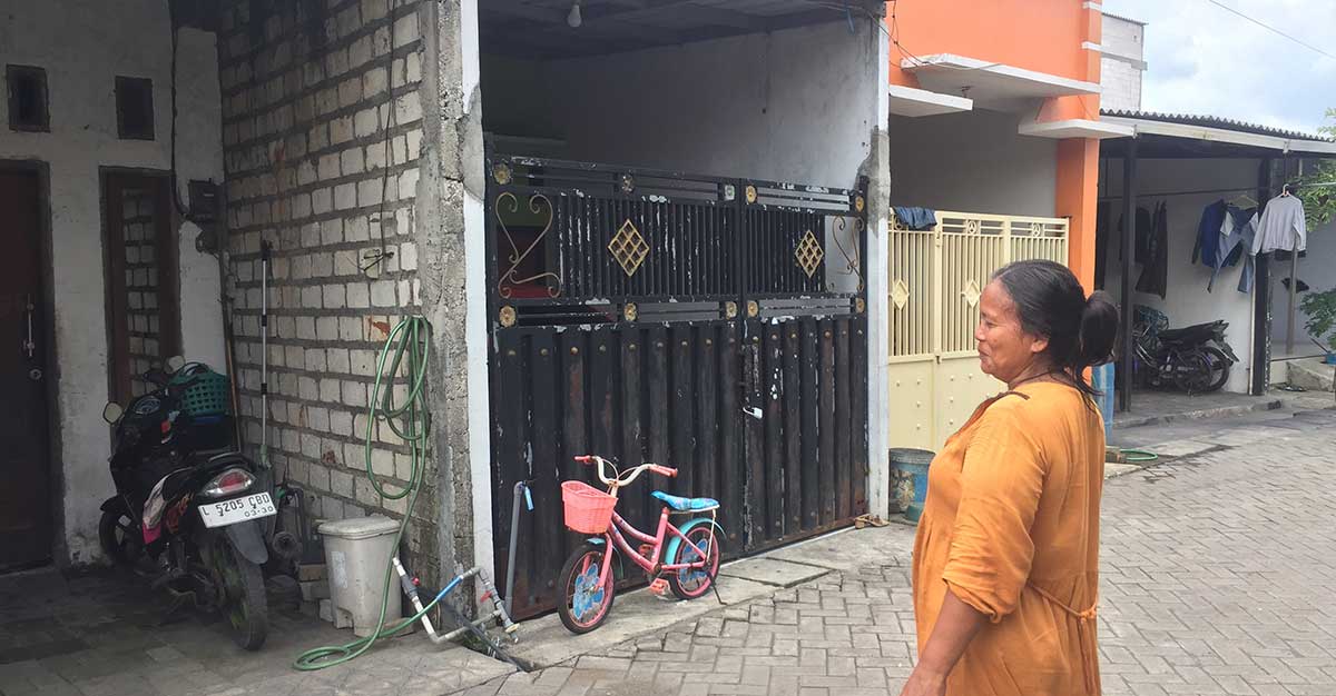 Kericuhan di Tambak Dalam Surabaya Gegerkan Warga, Polisi Turun Tangan
