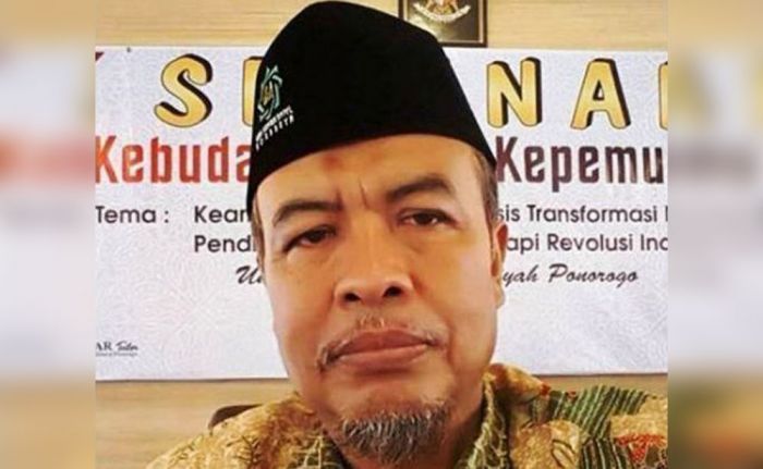 Prof. Dr. KH. Imam Ghazali Said, M.A.