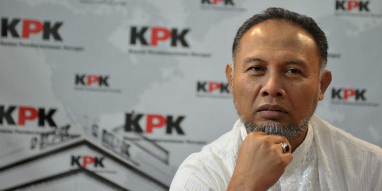 Bambang Widjojanto. foto via salamduajari.tumblr.com