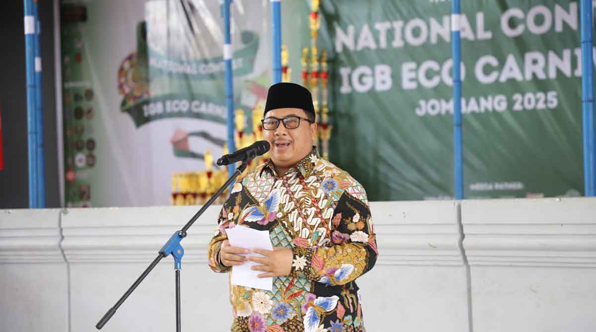 Bupati Jombang, Warsubi.
