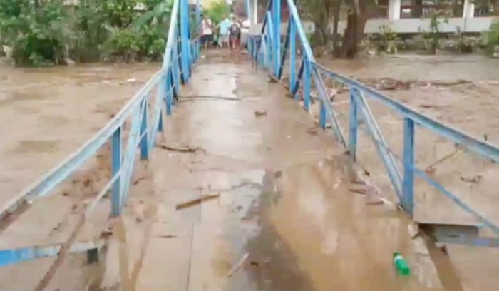 Banjir Kembali Terjang Tiga Desa di Dringu Probolinggo, Relawan Terus Berdatangan