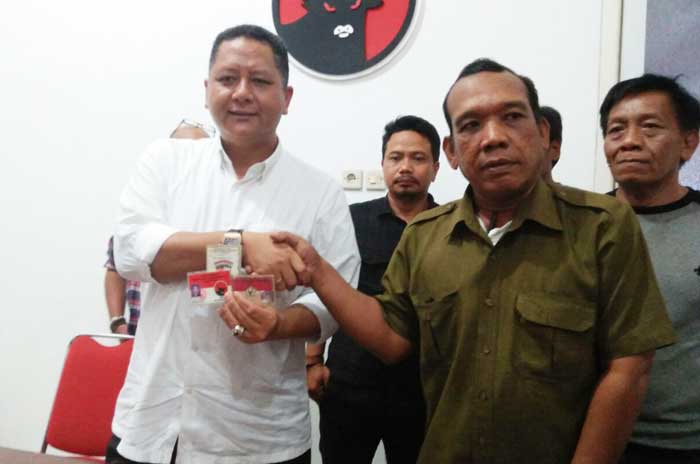 Bantah Dukung Khofifah, Mantan Kader PDIP: Saya Hanya Tanya PKH