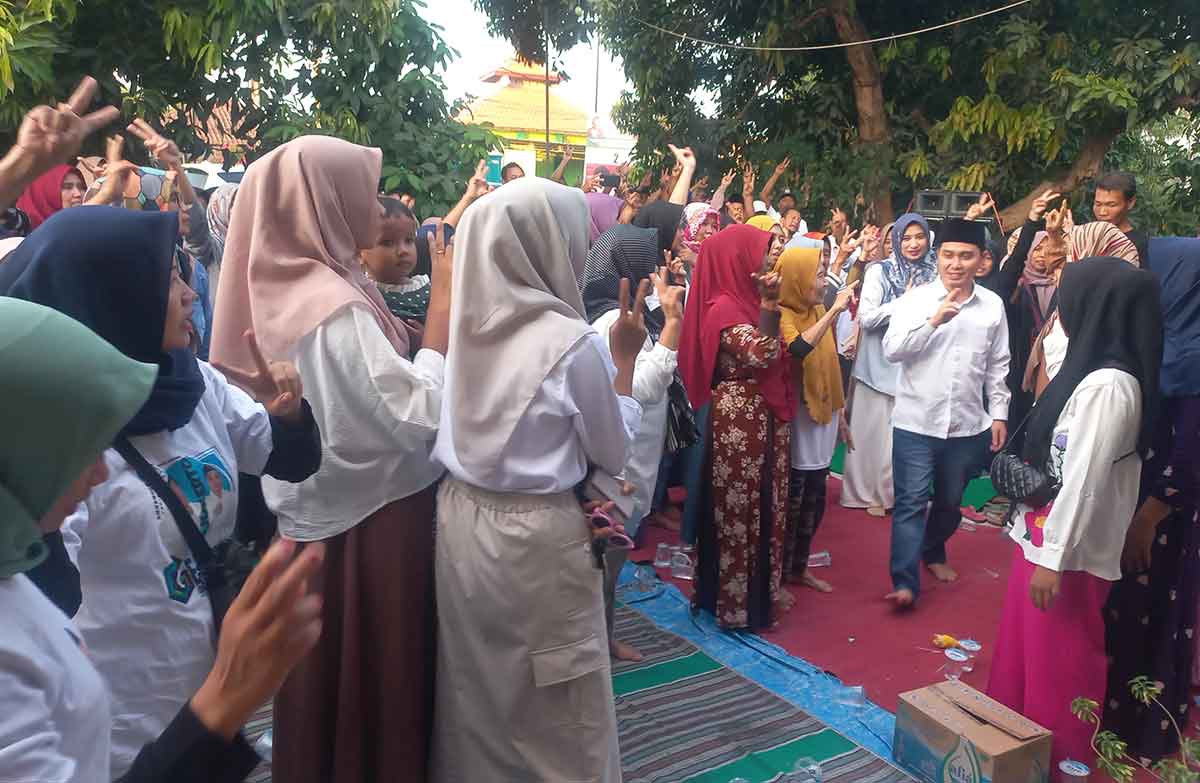 Terus Galang Dukungan, Gus Barra Dianggap Pantas Jadi Bupati Mojokerto