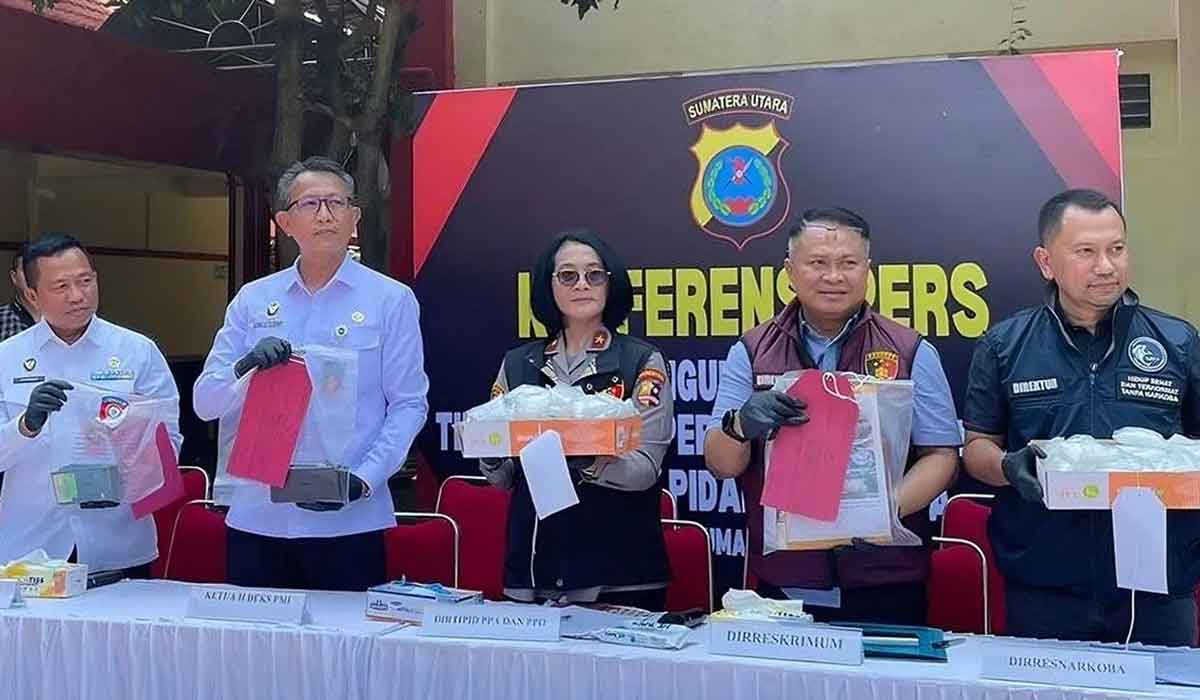 Polri Tangani 189 Kasus Perdagangan Orang Selama Semester Pertama 2025, 556 Korban Diselamatkan