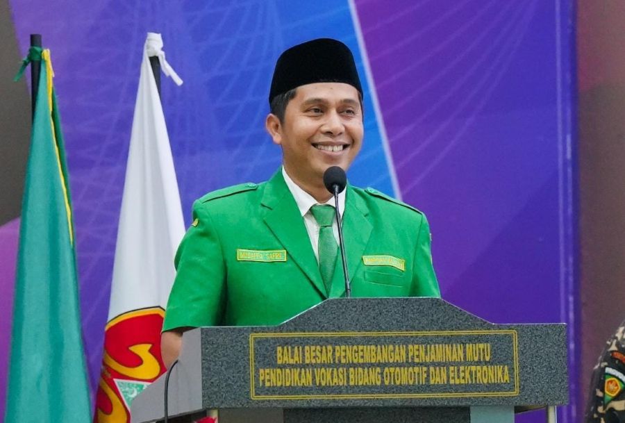  Musaffa’ Safril