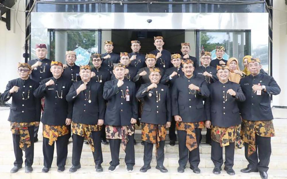Pemkab Pamekasan Gelar Upacara Peringati Hari Jadi ke-80 Provinsi Jawa Timur