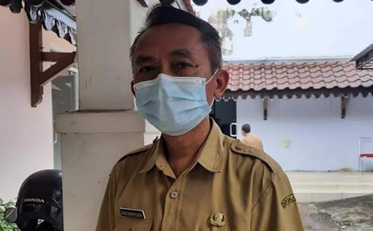 Eko Wahyudi, Subko P3M Dinkes Kabupaten Blitar.