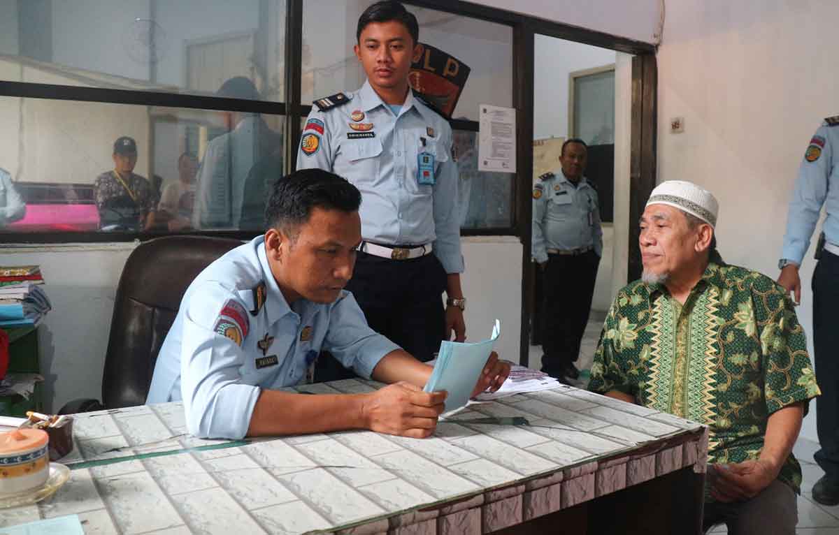 Bebas Bersyarat dari Lapas Surabaya, Napiter ini akan Bangun Usaha