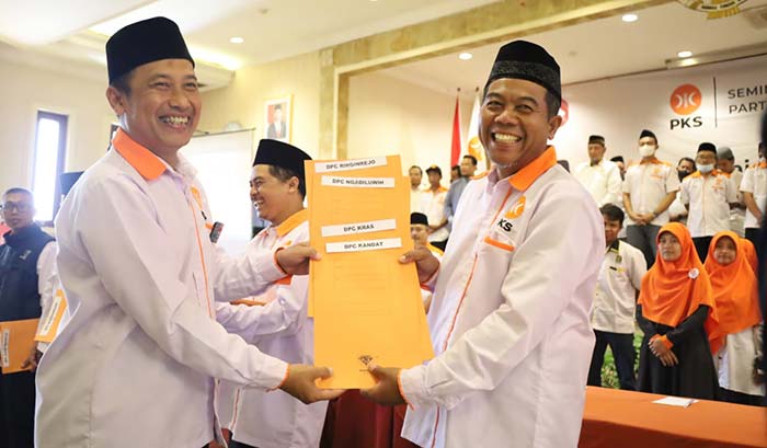 PKS Kabupaten Kediri Gelar Seminar Pendidikan Politik