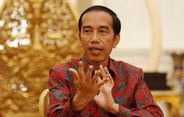 Joko Widodo