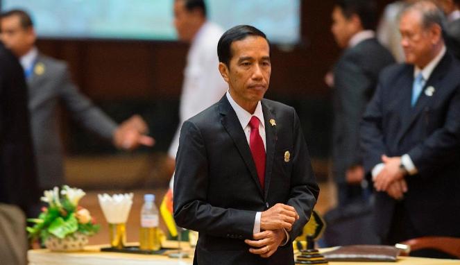Presiden Jokowi dikritik tak paham maritim dan berpotensi merobohkan NKRI. Foto: vivanews.com
