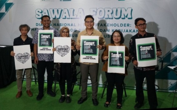 JRKN Minta Pemerintah Utamakan Pendekatan Kesehatan dalam Menyusun UU Narkotika